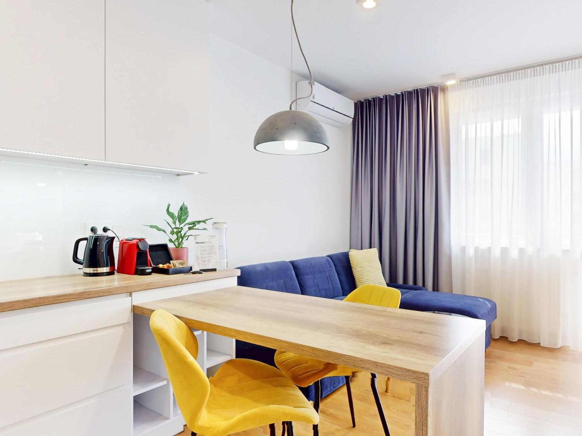 Apartament Green Z Garazem Podziemnym Varsóvia Exterior foto